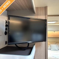 Bürstner Ixeo T 736 uit 2018 Foto #19