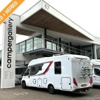Bürstner Ixeo T 736 uit 2018 Foto #20