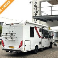 Bürstner Ixeo T 736 uit 2018 Foto #21