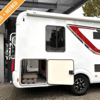 Bürstner Ixeo T 736 uit 2018 Foto #22