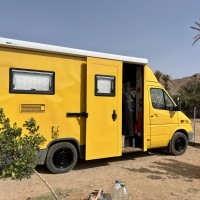 Tweedehands Mercedes campers camper kopen