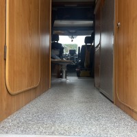 Mercedes campers 903.6 P uit 2001 Foto #1