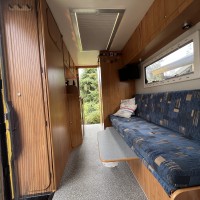 Mercedes campers 903.6 P uit 2001 Foto #2