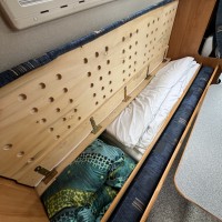Mercedes campers 903.6 P uit 2001 Foto #4