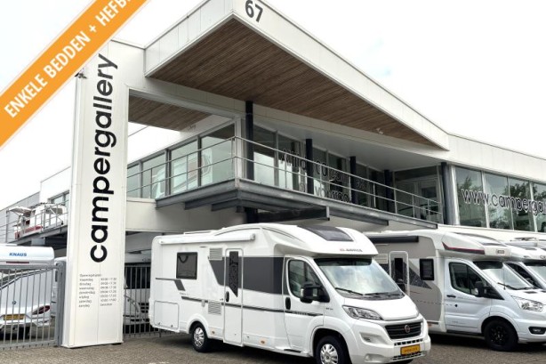 Tweedehands Adria camper kopen