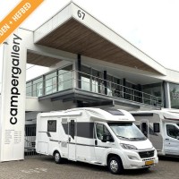 Tweedehands Adria camper kopen