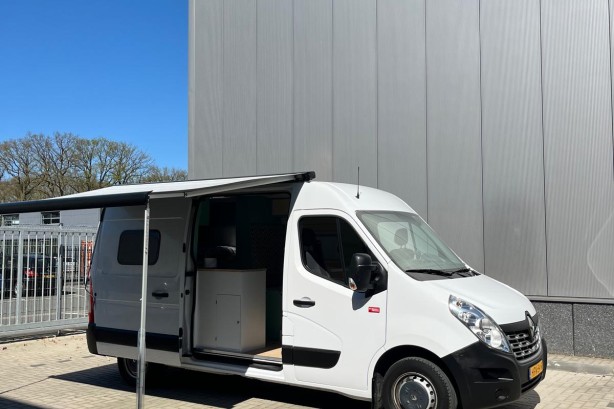 Tweedehands Renault campers camper kopen