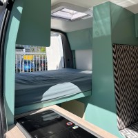 Renault campers MASTER uit 2018 Foto #2