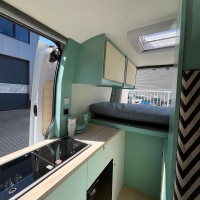 Renault campers MASTER uit 2018 Foto #4