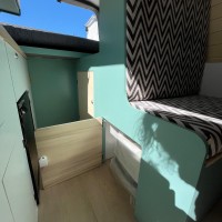 Renault campers MASTER uit 2018 Foto #6