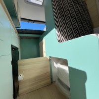 Renault campers MASTER uit 2018 Foto #7
