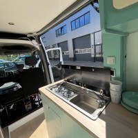 Renault campers MASTER uit 2018 Foto #8