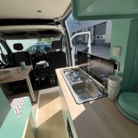 Renault campers MASTER uit 2018 Foto #9