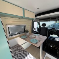 Renault campers MASTER uit 2018 Foto #11