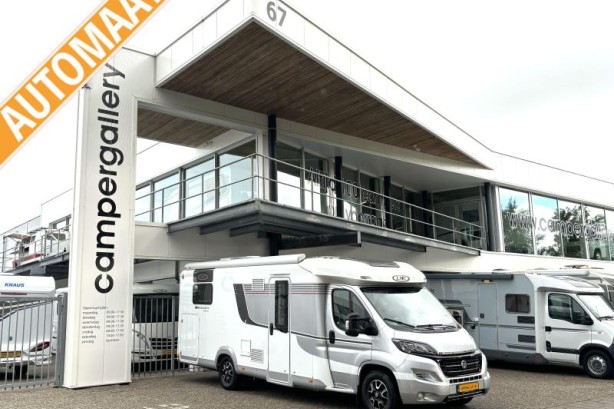 Tweedehands LMC campers camper kopen