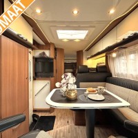LMC Cruiser Premium 731 G uit 2021 Foto #19