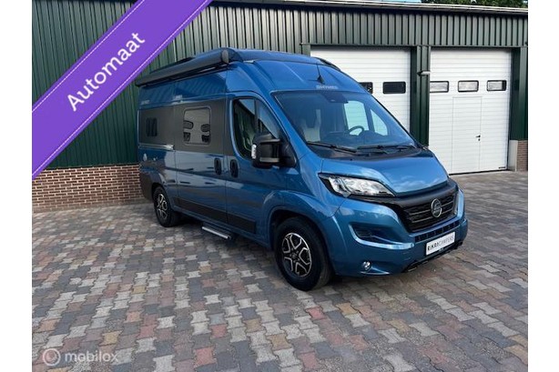 Tweedehands Hymer camper kopen