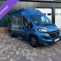Tweedehands Hymer camper kopen