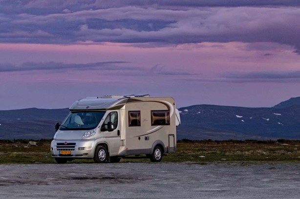 Tweedehands Burstner campers camper kopen