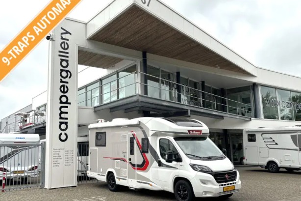 Tweedehands Challenger campers camper kopen