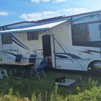 Mercedes campers 711 D uit 1990 Foto #2