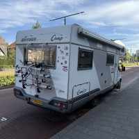 Fiat Ducato campers 230 uit 1998 Foto #1