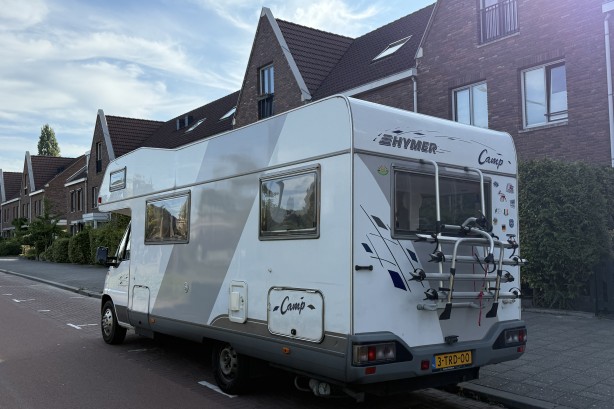 Tweedehands Fiat Ducato campers camper kopen