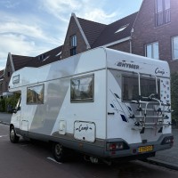 Fiat Ducato campers 230 uit 1998