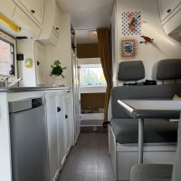 Fiat Ducato campers 230 uit 1998 Foto #5