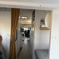 Fiat Ducato campers 230 uit 1998 Foto #7