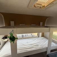 Fiat Ducato campers 230 uit 1998 Foto #8