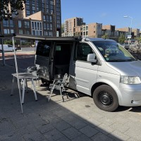 Volkswagen campers CALIFORNIA uit 2007 Foto #3