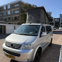 Volkswagen campers CALIFORNIA uit 2007 Foto #4