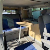 Volkswagen campers CALIFORNIA uit 2007 Foto #5