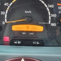 Mercedes campers 903.6 316 CDI uit 2002 Foto #5