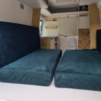Mercedes campers 903.6 316 CDI uit 2002 Foto #1