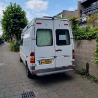 Mercedes campers 903.6 316 CDI uit 2002 Foto #4