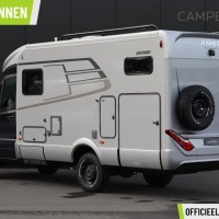 Hymer ML-T 580 4x4 190pk Automaat | Lithium pakket | Winterpakket | XXL Bed | Nieuw uit voorraad leverbaar | Foto #1