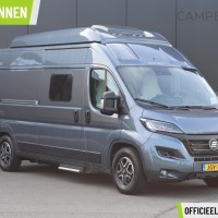 Tweedehands Hymer camper kopen
