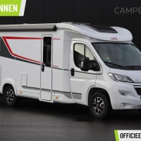 Tweedehands LMC campers camper kopen