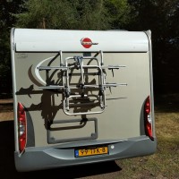 Burstner campers BUT569 uit 2012 Foto #3