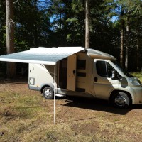 Burstner campers BUT569 uit 2012 Foto #6