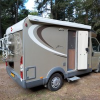 Burstner campers BUT569 uit 2012 Foto #7