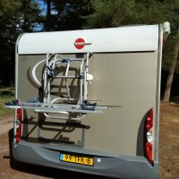 Burstner campers BUT569 uit 2012 Foto #8