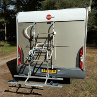 Burstner campers BUT569 uit 2012 Foto #9