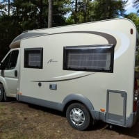 Burstner campers BUT569 uit 2012 Foto #10