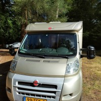 Burstner campers BUT569 uit 2012 Foto #11