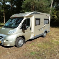 Burstner campers BUT569 uit 2012 Foto #13