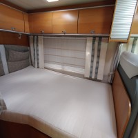 Burstner campers BUT569 uit 2012 Foto #14