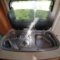 Burstner campers BUT569 uit 2012 Foto #19